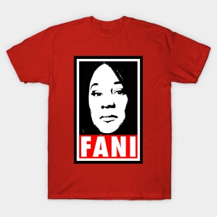 Fani Willis - Fani T-Shirt